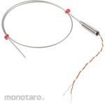 RS PRO RS Pro Sheathed Thermocouple XQ-1143-RS K Type, -100°C to +1100°C, 500mm