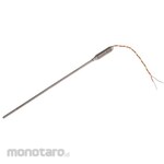 RS PRO RS Pro Sheathed Thermocouple XQ-1145-RS K Type, -100°C to +1100°C, 150mm