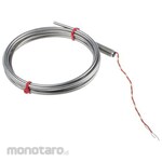 RS PRO RS Pro Sheathed Thermocouple XQ-1146-RS K Type, -100°C to +1100°C, 2m