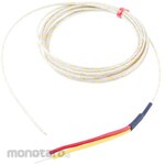 RS PRO RS Pro Sheathed Thermocouple XQ-1158-RS K Type, -75°C to +250°C, 2m