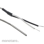 RS PRO RS Pro Sheathed Thermocouple XQ-1238-RS J Type, -60°C to +350°C, 40mm