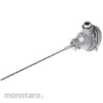 RS PRO RS Pro Thermocouple CTMT/200/KS60/SCI/KNE K Type, -100°C to +1100°C, 200mm