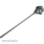 RS PRO RS Pro Thermocouple CTMT/400/KS60/SCI/KNE K Type, -100°C to +1100°C, 400mm