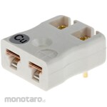 RS PRO RS Pro Thermocouple Connector Temperature Sensor Socket