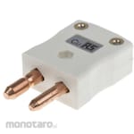 RS PRO RS Pro Thermocouple Connector Type CU Thermocouple Plug