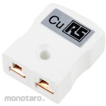 RS PRO RS Pro Thermocouple Connector Type CU Thermocouple Socket