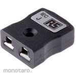 RS PRO RS Pro Thermocouple Connector Type J Socket for Thermocouple