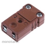 RS PRO RS Pro Thermocouple Connector Type J Socket for Thermocouple