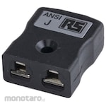 RS PRO RS Pro Thermocouple Connector Type J Socket for Thermocouple