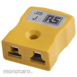 RS PRO RS Pro Thermocouple Connector Type J Socket for Thermocouple