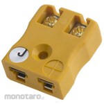 RS PRO RS Pro Thermocouple Connector Type J Socket for Thermocouple