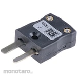 RS PRO RS Pro Thermocouple Connector Type J Thermocouple Plug