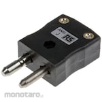 RS PRO RS Pro Thermocouple Connector Type J Thermocouple Plug