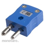 RS PRO RS Pro Thermocouple Connector Type K Thermocouple Plug
