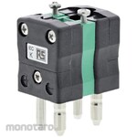 RS PRO RS Pro Thermocouple Connector Type K Thermocouple Plug