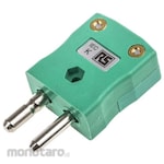 RS PRO RS Pro Thermocouple Connector Type K Thermocouple Plug