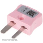 RS PRO RS Pro Thermocouple Connector Type N Plug for Thermocouple