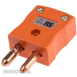 RS PRO RS Pro Thermocouple Connector Type R / S Thermocouple Plug