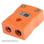 RS PRO RS Pro Thermocouple Connector Type R / S Thermocouple Socket