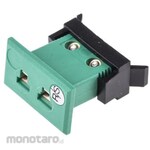 RS PRO RS Pro Thermocouple Connector Type R / S Thermocouple Socket