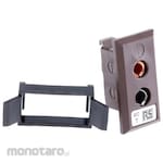 RS PRO RS Pro Thermocouple Connector Type T Socket for Thermocouple