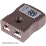 RS PRO RS Pro Thermocouple Connector Type T Socket for Thermocouple