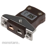 RS PRO RS Pro Thermocouple Connector Type T Socket for Thermocouple