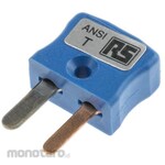 RS PRO RS Pro Thermocouple Connector Type T Thermocouple Plug