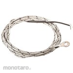 RS PRO RS Pro Thermocouple PT/OEILLET/6/J/SCM/2000 J type, -50°C to +350°C