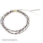 RS PRO RS Pro Thermocouple TC/J/1000/PTFE/SCA J Type, -50°C to +250°C, 1m