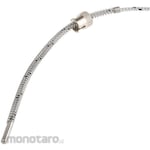 RS PRO RS Pro Thermocouple Temperature Sensor J Type, 0°C to +400°C, 20mm