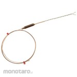 RS PRO RS Pro Thermocouple Temperature Sensor K Type Miniature Plug, -40°C