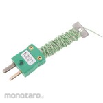 RS PRO RS Pro Thermocouple Temperature Sensor K Type Miniature Plug, -50°C to +220°C