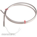 RS PRO RS Pro Thermocouple Temperature Sensor Type K, 0°C to +1100°C, 1m