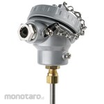 RS PRO RS Pro Thermocouple Temperature Sensor Type K, Cable Type, -100°C to +1100°C, 250mm