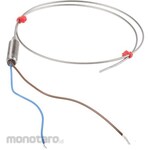 RS PRO RS Pro Thermocouple Temperature Sensor Type K, Cable Type, 0°C to +800°C, 500mm