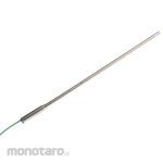 RS PRO RS Pro Thermocouple Temperature Sensor Type K, Flat Pair Cable Type, 0°C to +1100°C, 250mm