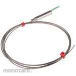RS PRO RS Pro Thermocouple Temperature Sensor Type K, Lead Type, -100°C to +1100°C, 1.5m