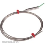 RS PRO RS Pro Thermocouple Temperature Sensor Type K, Lead Type, -100°C to +1100°C, 1.5m