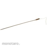 RS PRO RS Pro Thermocouple Temperature Sensor Type K, Twin Twisted Tail Type, 0°C to +1100°C, 250mm