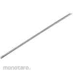RS PRO RS Pro Thermocouple Temperature Sensor Type K, Twin Twisted Tail Type, 0°C to +1100°C, 500mm