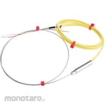 RS PRO RS Pro Thermocouple XQ-1107-RS K Type, Lead Type, -100°C to +1100°C, 500mm