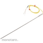 RS PRO RS Pro Thermocouple XQ-1112-RS K Type, -100°C to +1100°C, 250mm