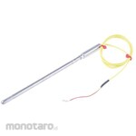 RS PRO RS Pro Thermocouple XQ-1117-RS K Type, Lead Type, -100°C to +1100°C, 150mm