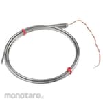 RS PRO RS Pro Thermocouple XQ-1128-RS K Type, Twin Twisted Tail Type, -100°C to +1100°C, 1m