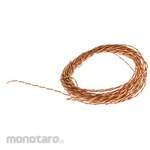 RS PRO RS Pro Thermocouple XQ-1163-RS K Type, Twin Twisted Tail Type, -75°C to +250°C, 5m