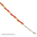 RS PRO RS Pro Thermocouple XQ-1174-RS K Type, Twin Twisted Tail Type, -75°C to +250°C, 10m