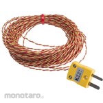 RS PRO RS Pro Thermocouple XQ-1179-RS K Type Miniature Plug, -75°C to +250°C, 10m
