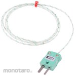 RS PRO RS Pro Thermocouple XQ-1448-RS K Type Miniature Plug, -60°C to +350°C