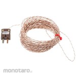 RS PRO RS Pro Thermocouple XQ-1466-RS T Type Miniature Plug, -75°C to +250°C
